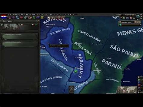 kaiserreich paraguay